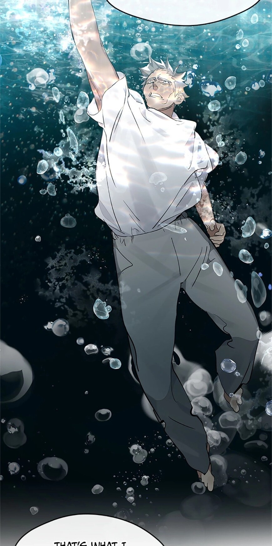 Read Underworld Restaurant EN Manga Online