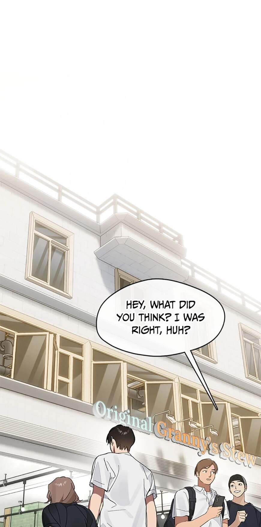 Read Underworld Restaurant EN Manga Online