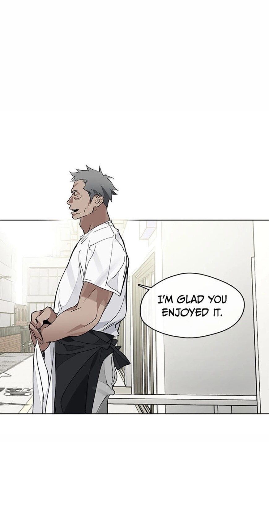 Read Underworld Restaurant EN Manga Online