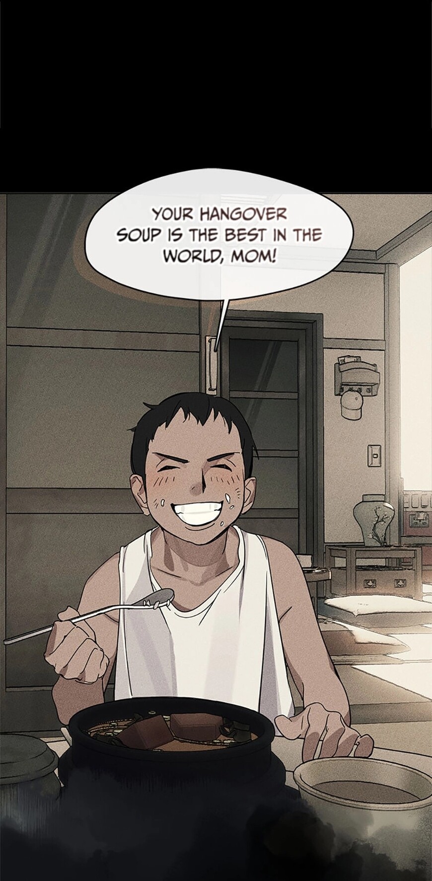 Read Underworld Restaurant EN Manga Online
