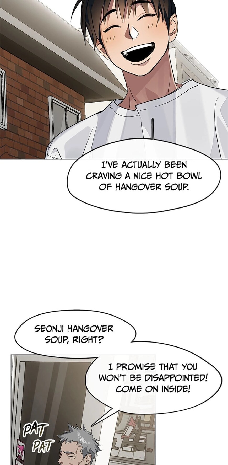 Read Underworld Restaurant EN Manga Online