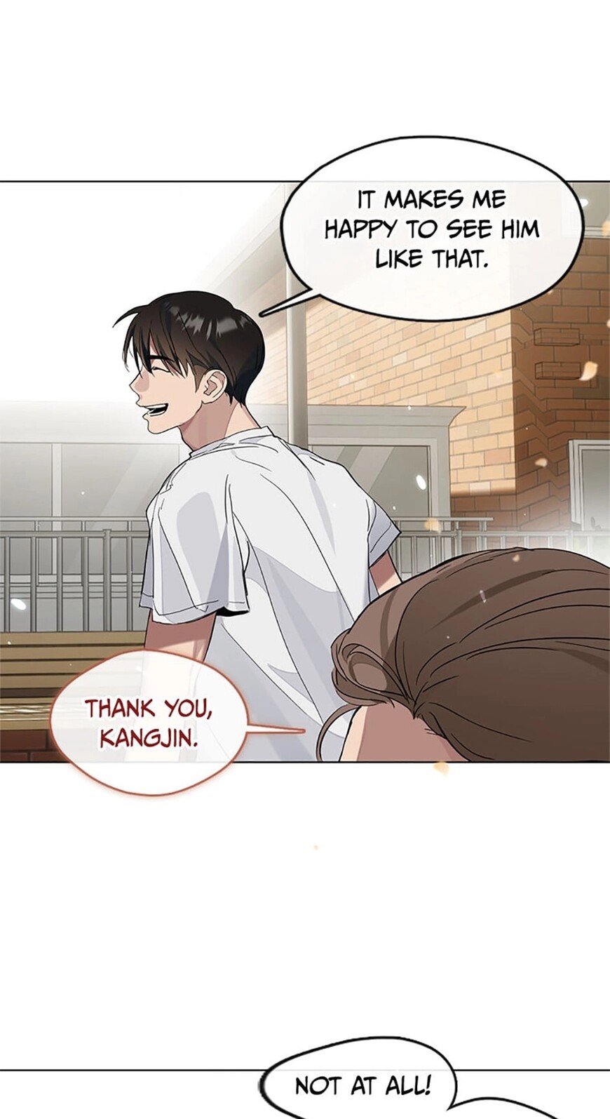 Read Underworld Restaurant EN Manga Online