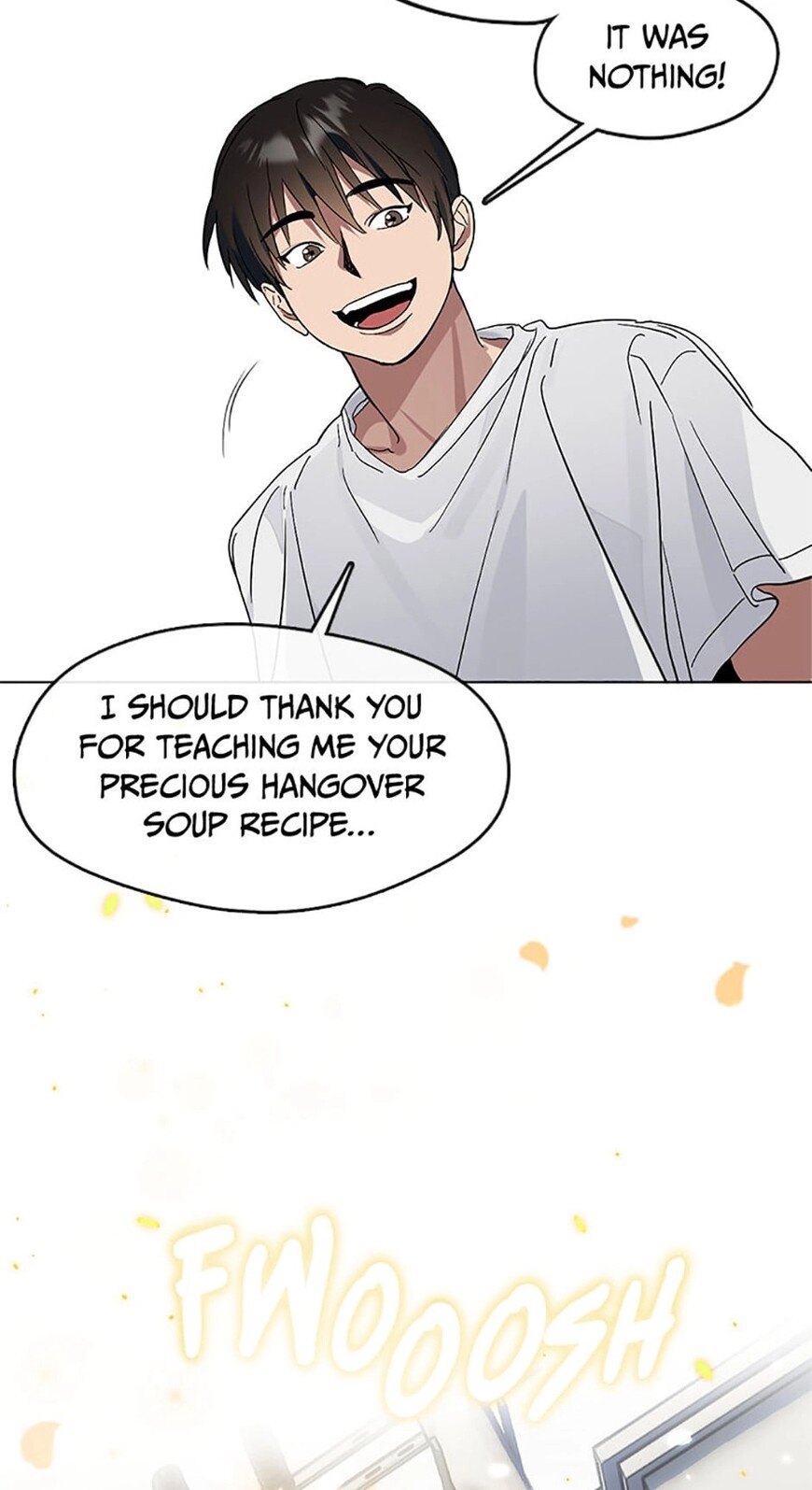 Read Underworld Restaurant EN Manga Online