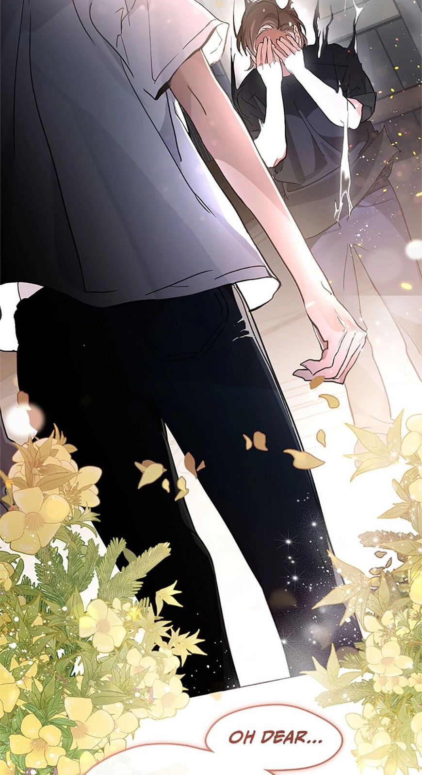 Read Underworld Restaurant EN Manga Online