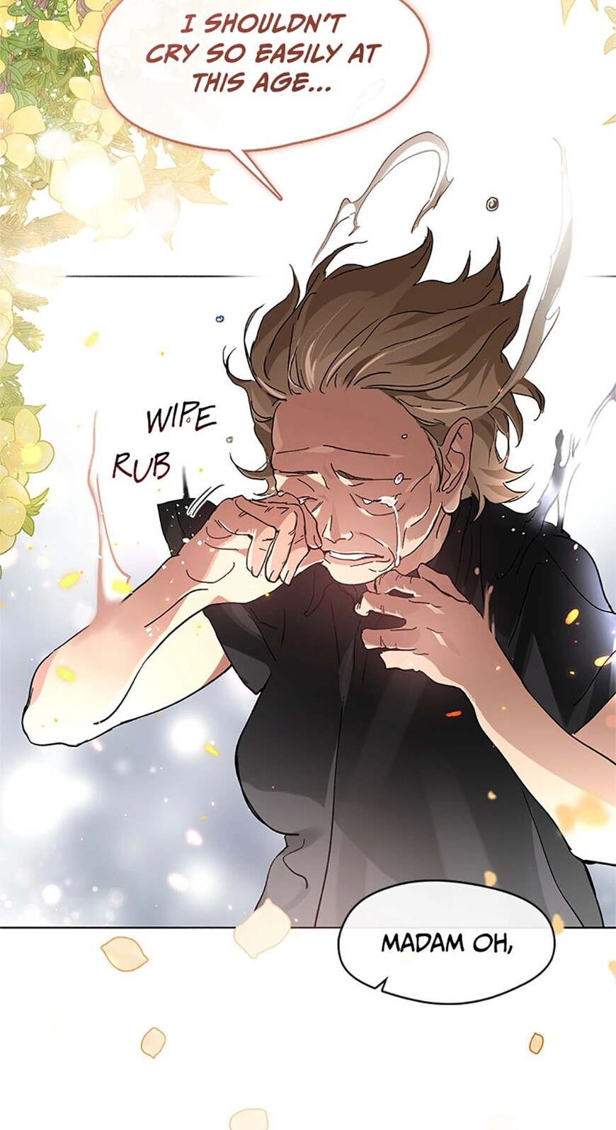 Read Underworld Restaurant EN Manga Online