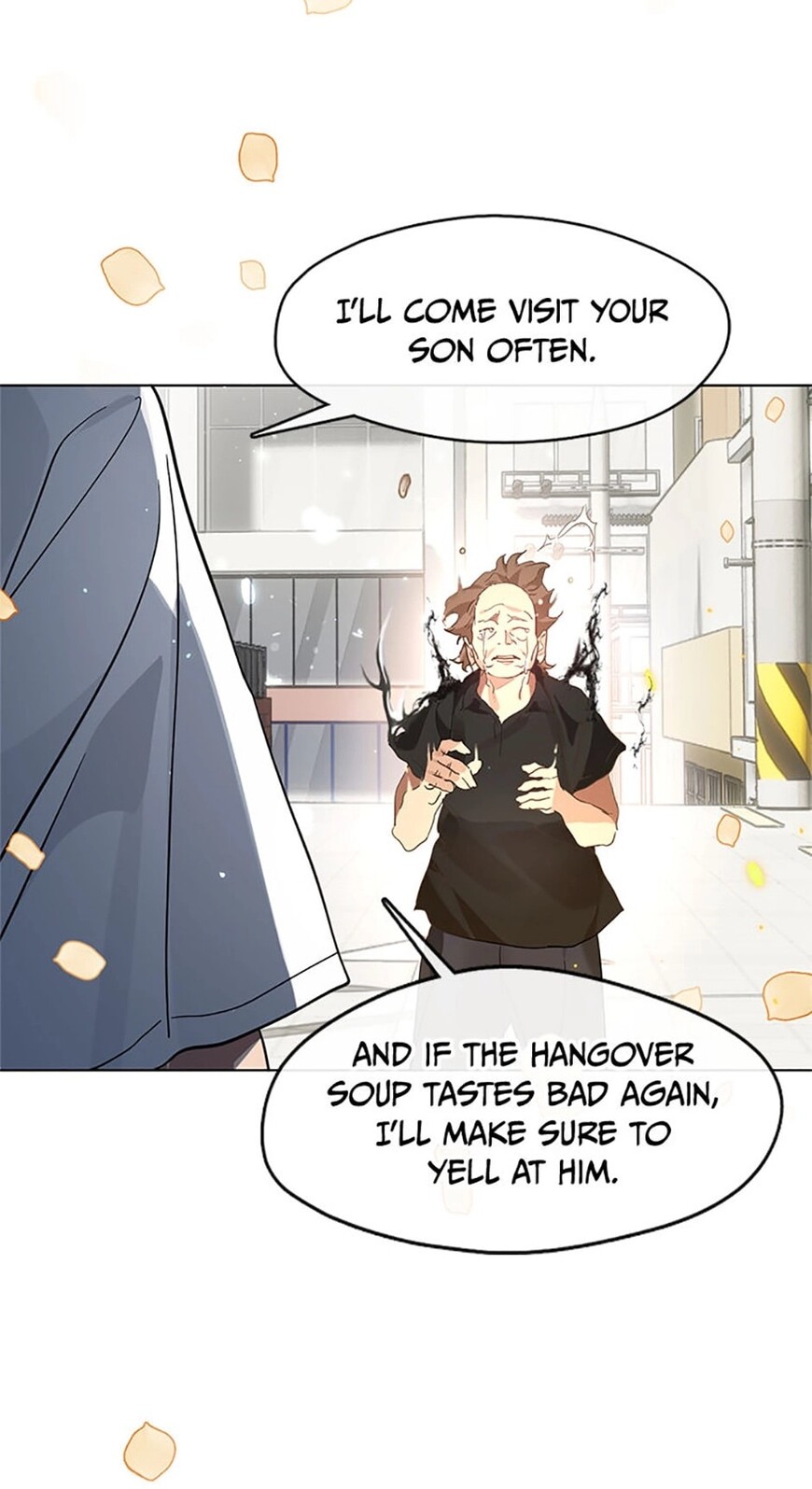 Read Underworld Restaurant EN Manga Online