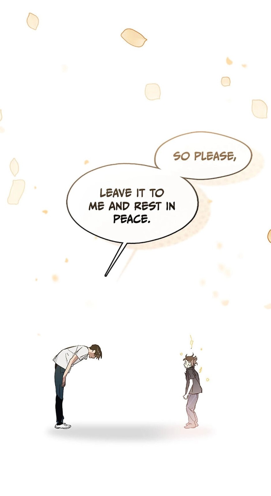 Read Underworld Restaurant EN Manga Online