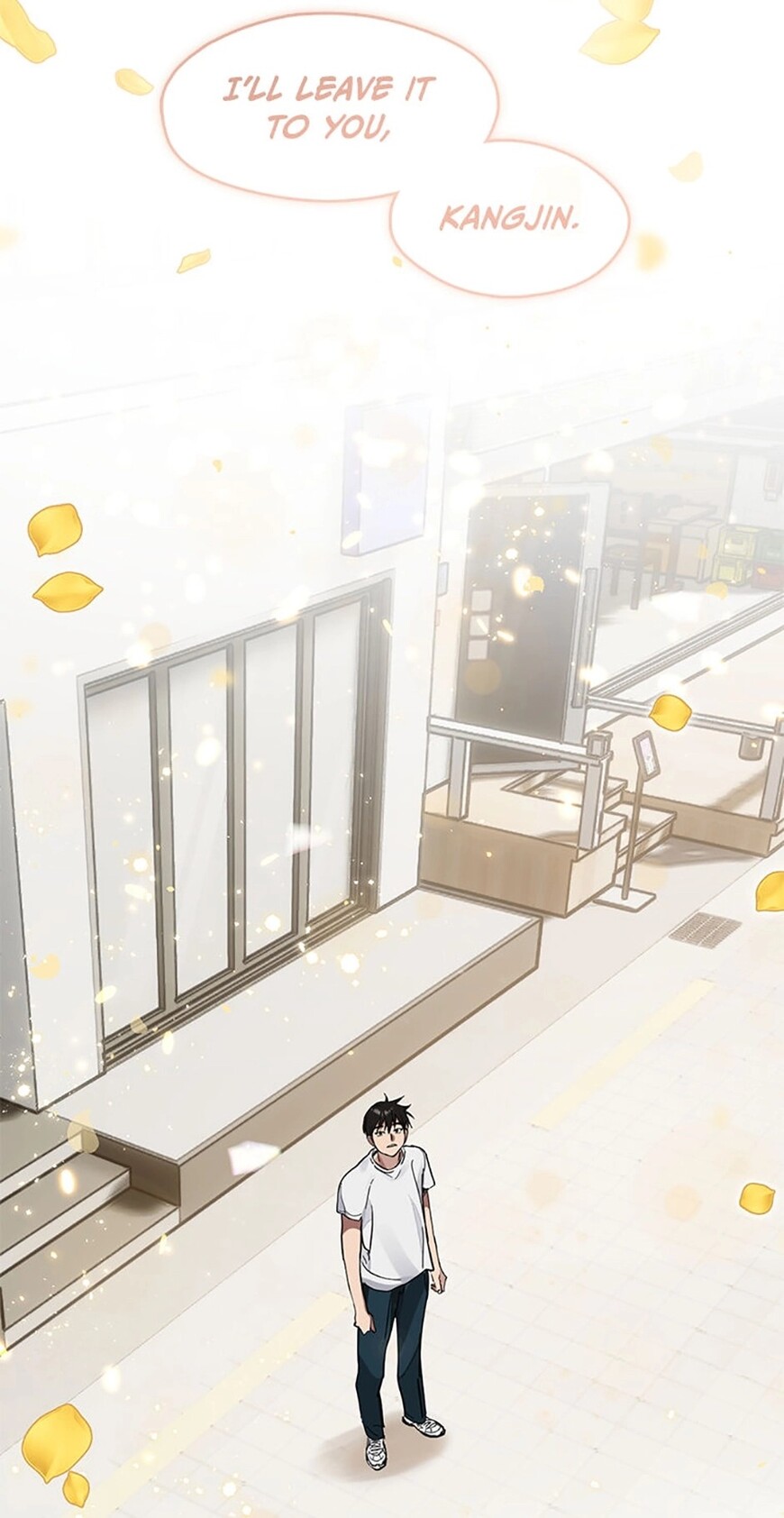 Read Underworld Restaurant EN Manga Online