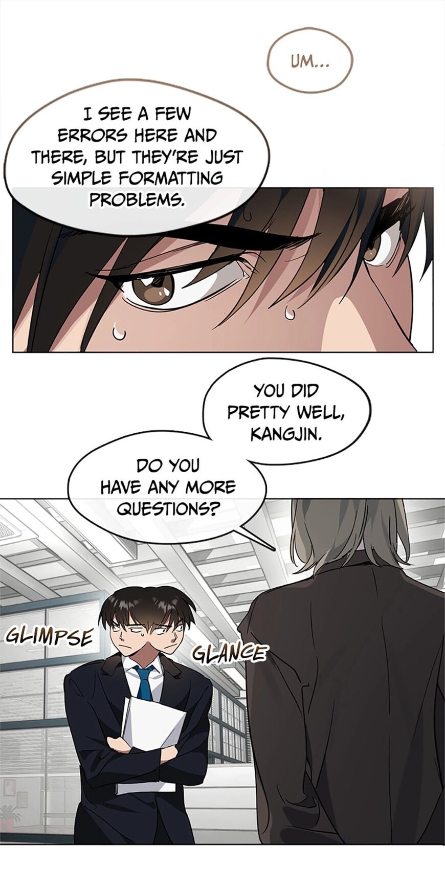 Read Underworld Restaurant EN Manga Online
