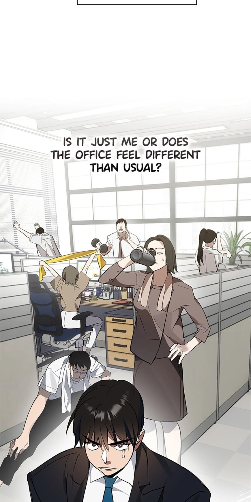 Read Underworld Restaurant EN Manga Online