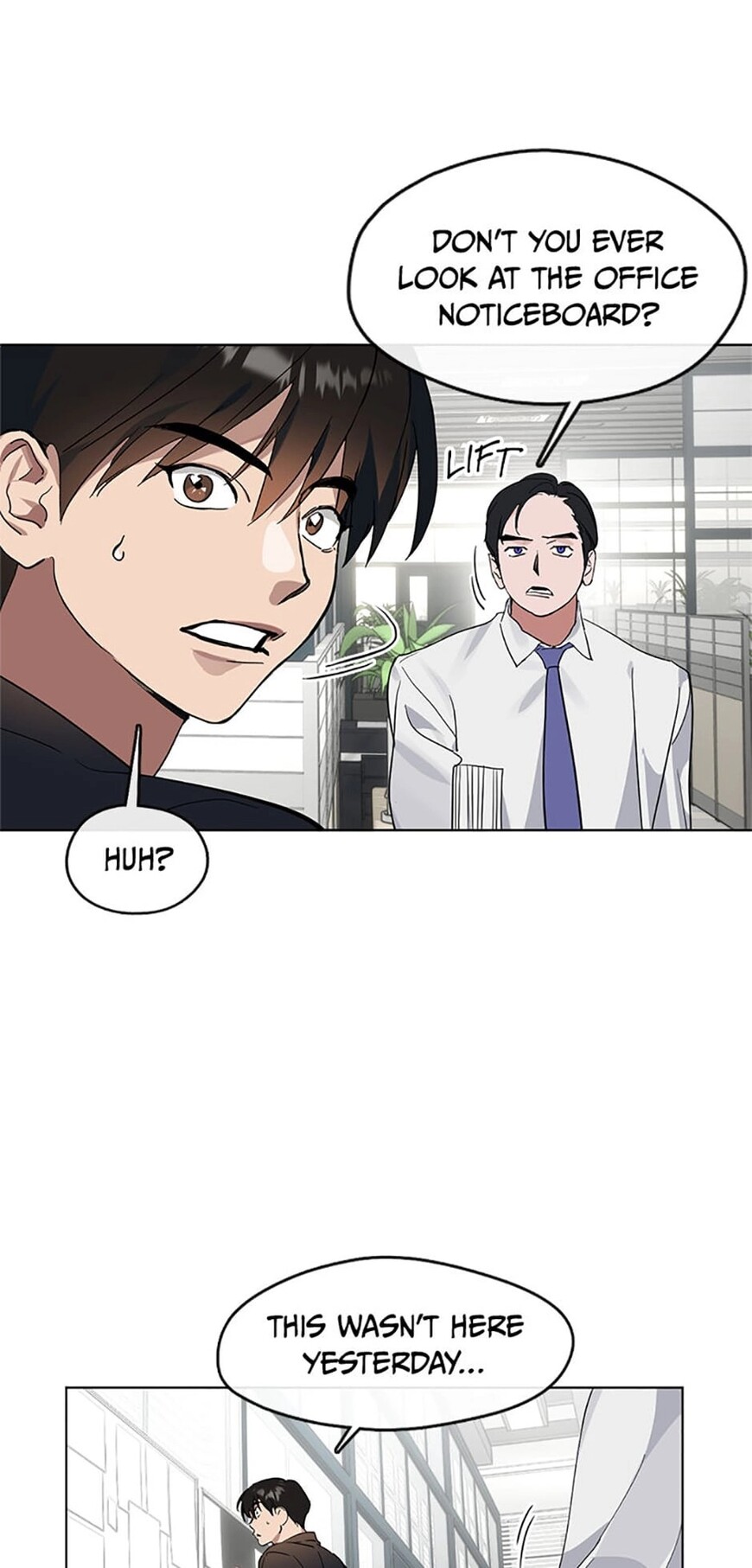 Read Underworld Restaurant EN Manga Online