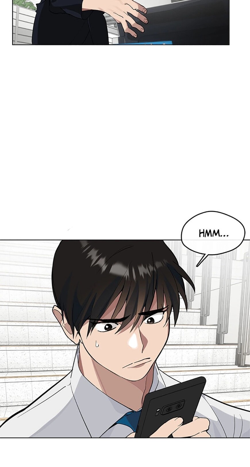 Read Underworld Restaurant EN Manga Online