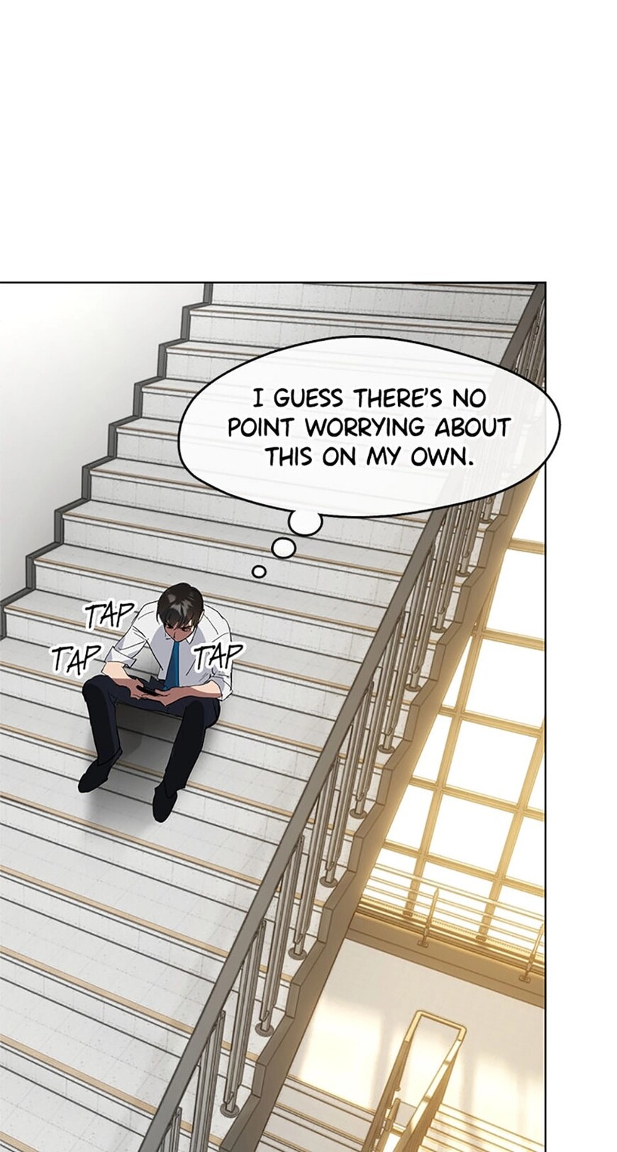 Read Underworld Restaurant EN Manga Online
