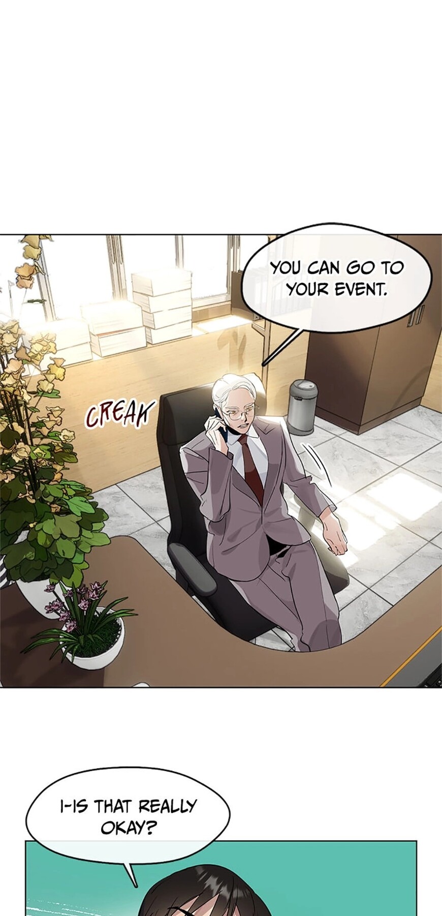 Read Underworld Restaurant EN Manga Online
