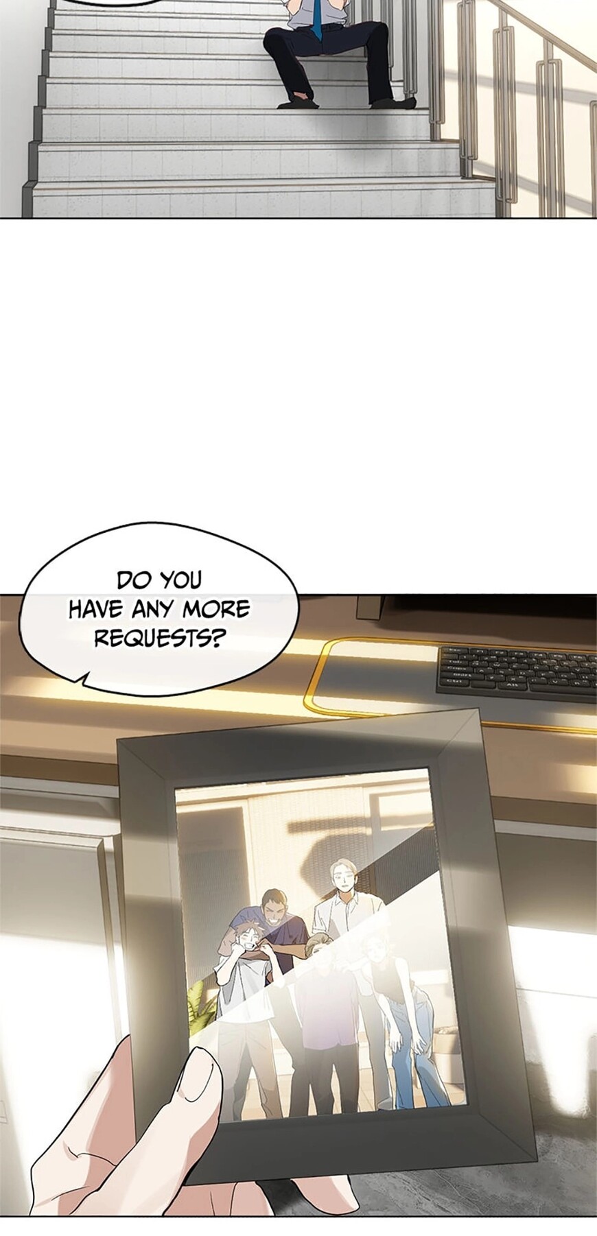 Read Underworld Restaurant EN Manga Online