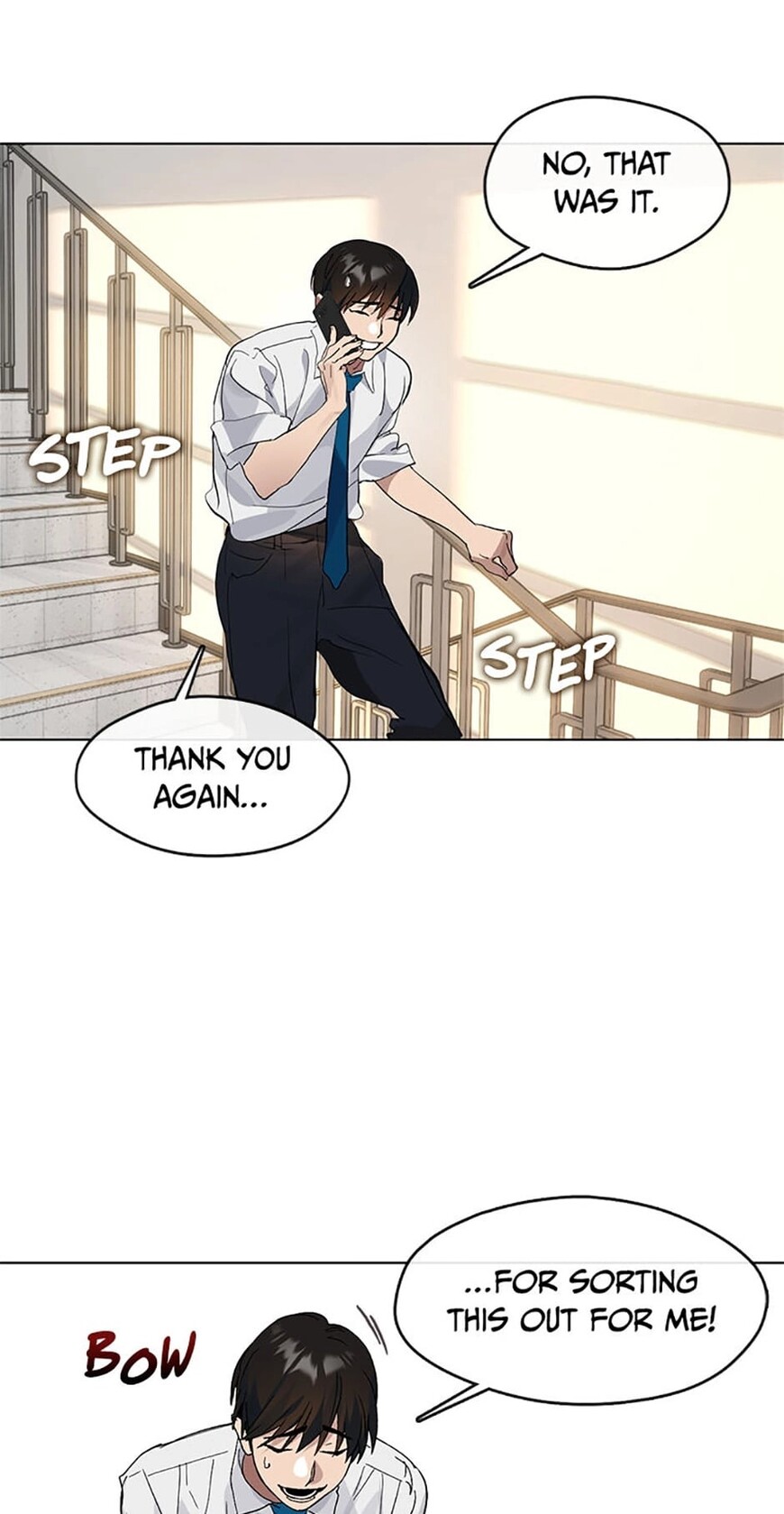 Read Underworld Restaurant EN Manga Online