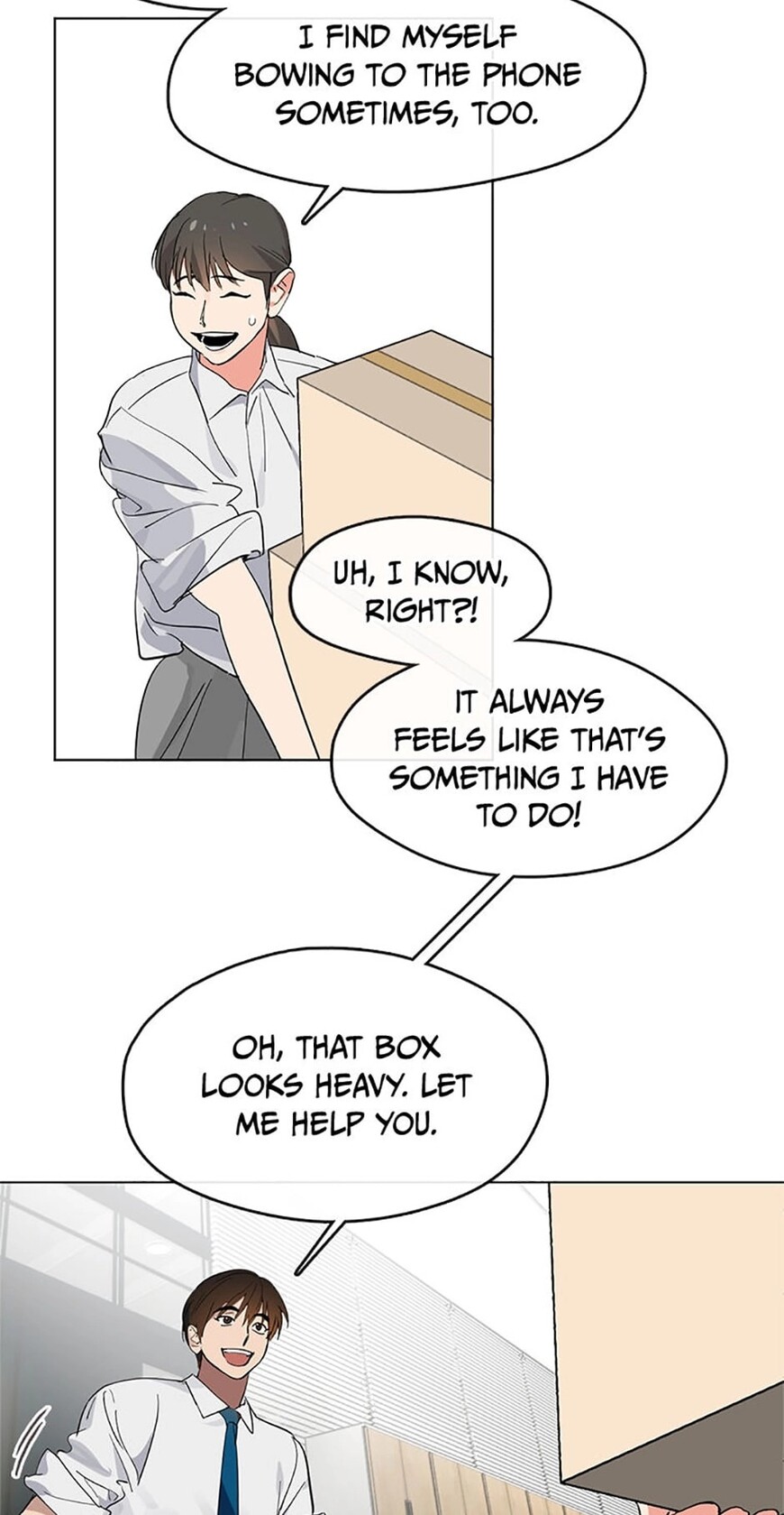 Read Underworld Restaurant EN Manga Online