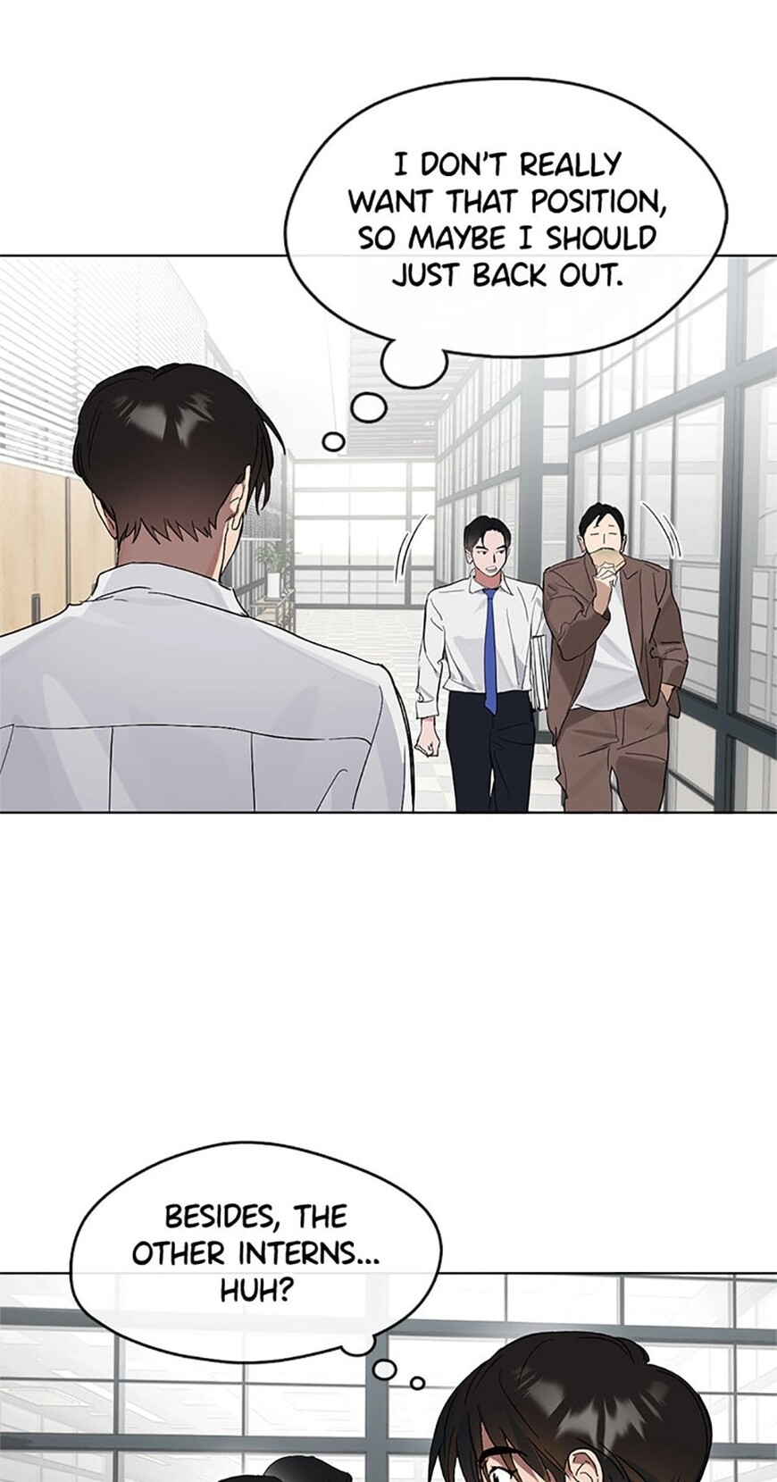 Read Underworld Restaurant EN Manga Online