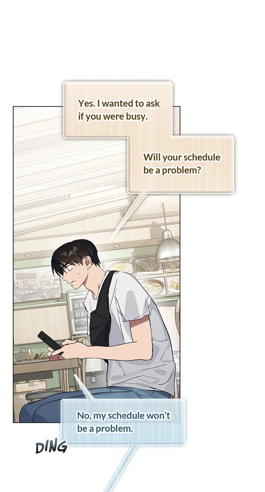 Read Underworld Restaurant EN Manga Online