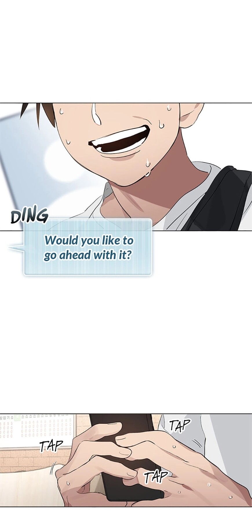 Read Underworld Restaurant EN Manga Online