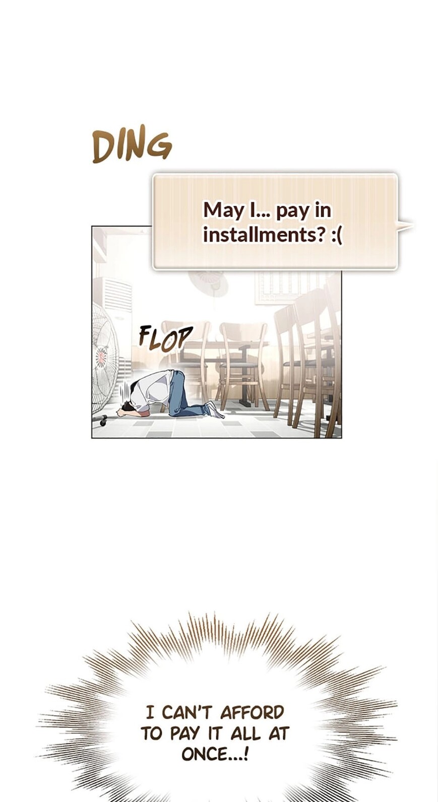 Read Underworld Restaurant EN Manga Online