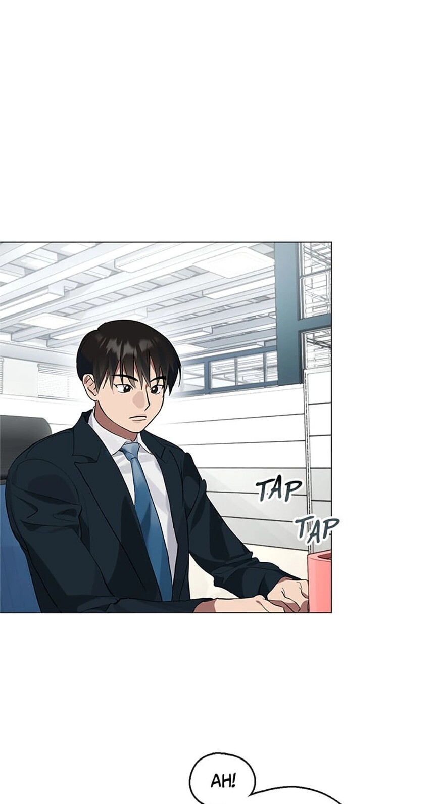 Read Underworld Restaurant EN Manga Online