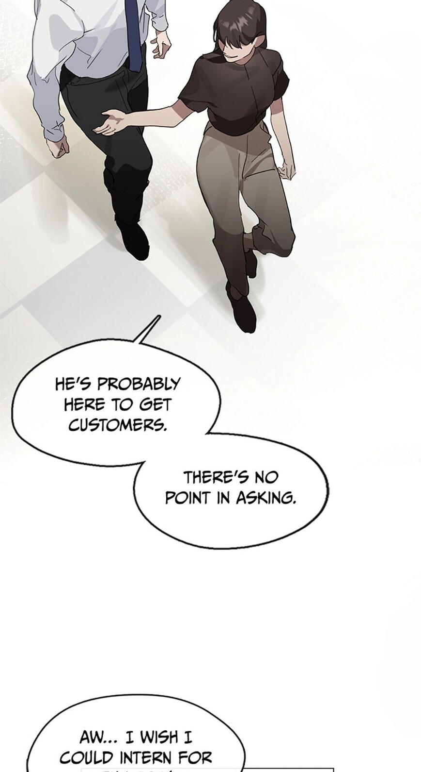 Read Underworld Restaurant EN Manga Online