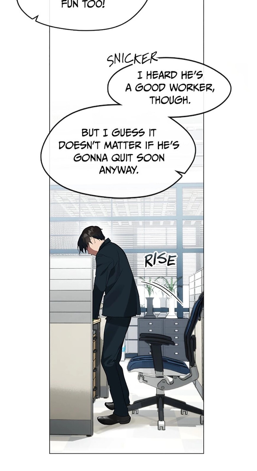 Read Underworld Restaurant EN Manga Online