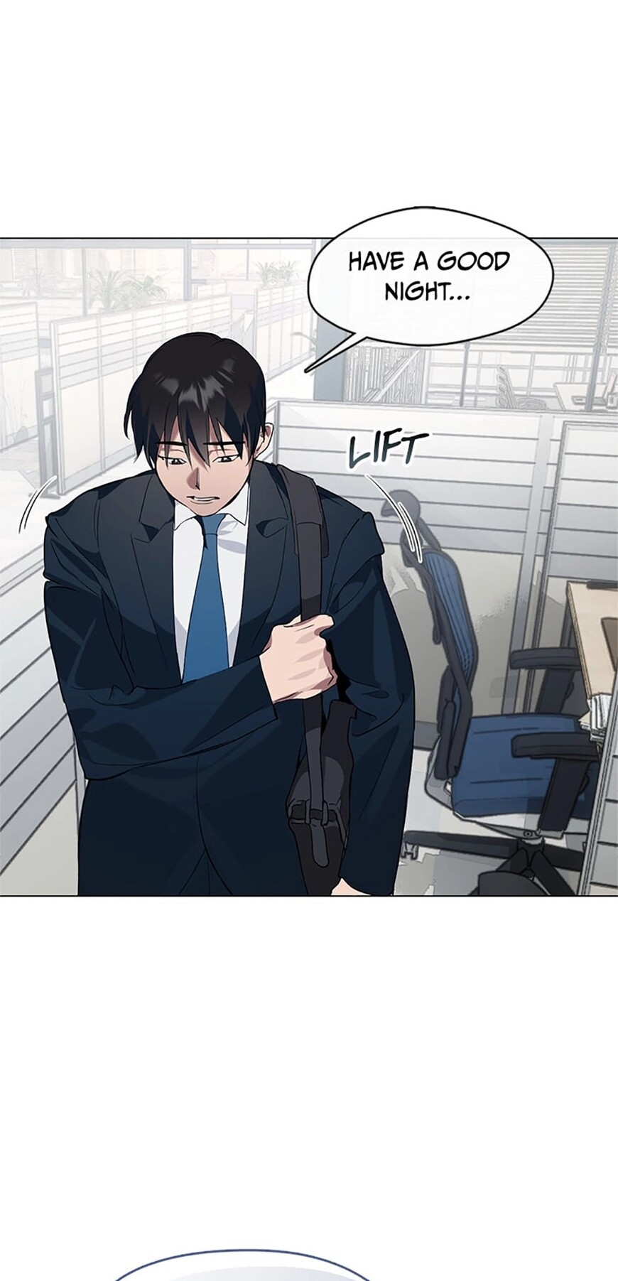 Read Underworld Restaurant EN Manga Online