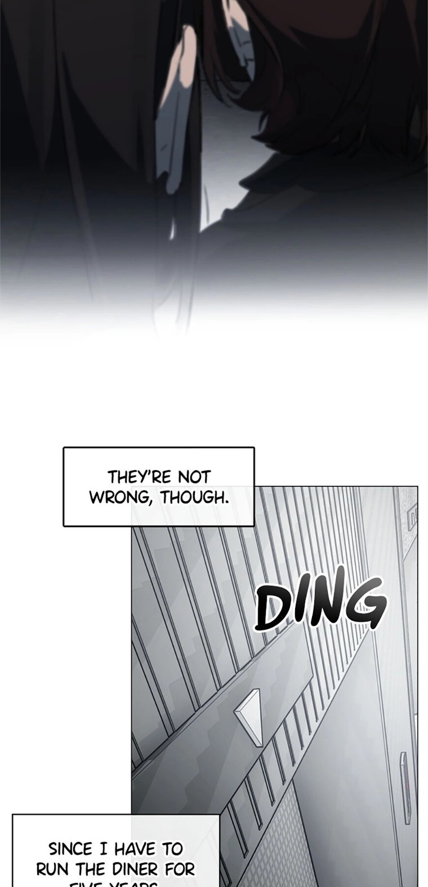 Read Underworld Restaurant EN Manga Online