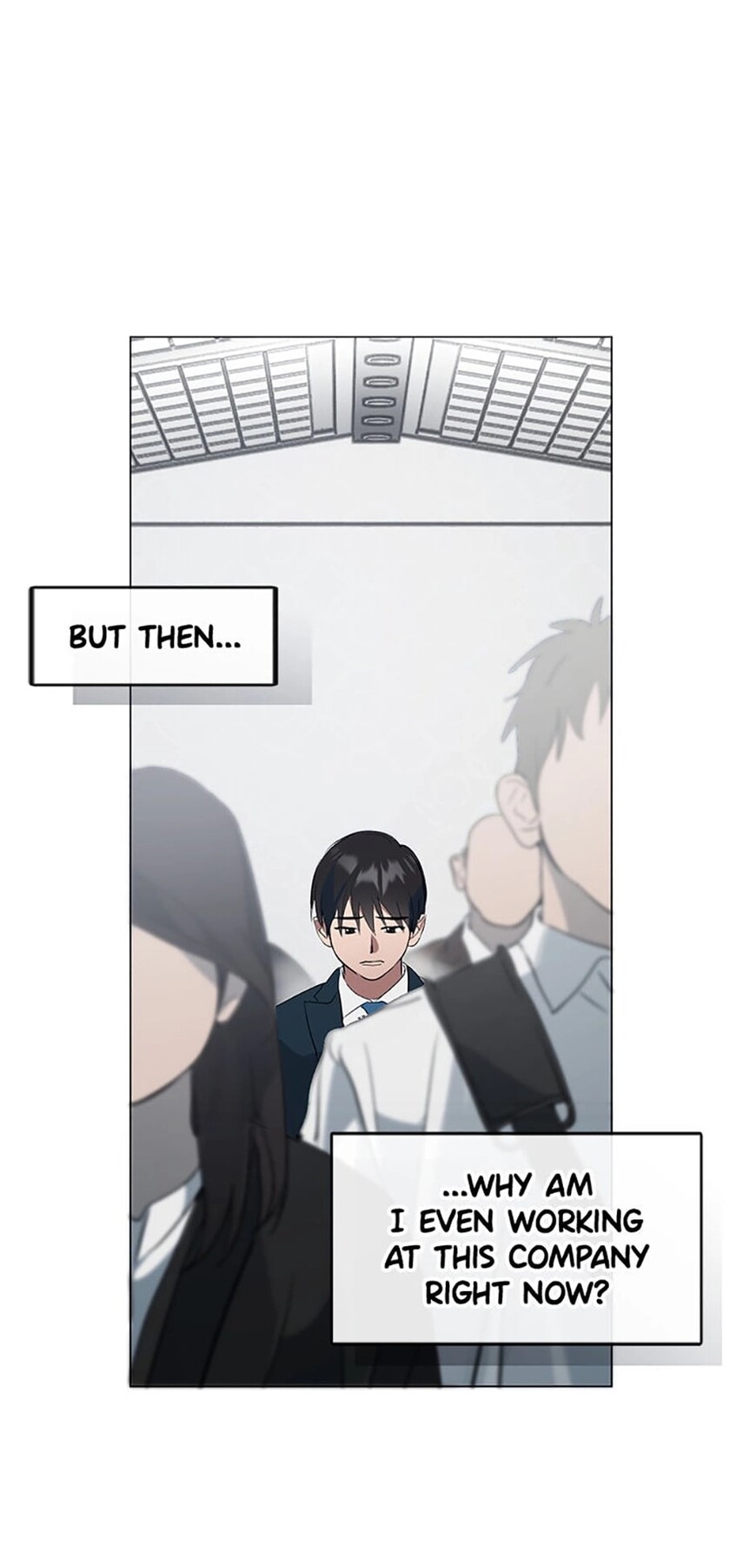 Read Underworld Restaurant EN Manga Online
