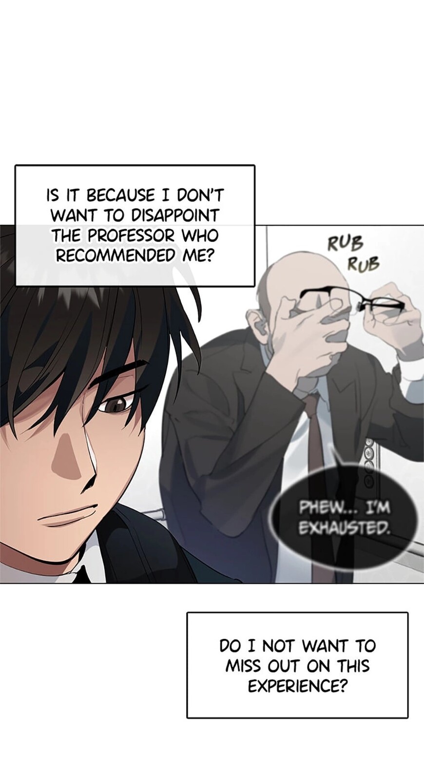 Read Underworld Restaurant EN Manga Online