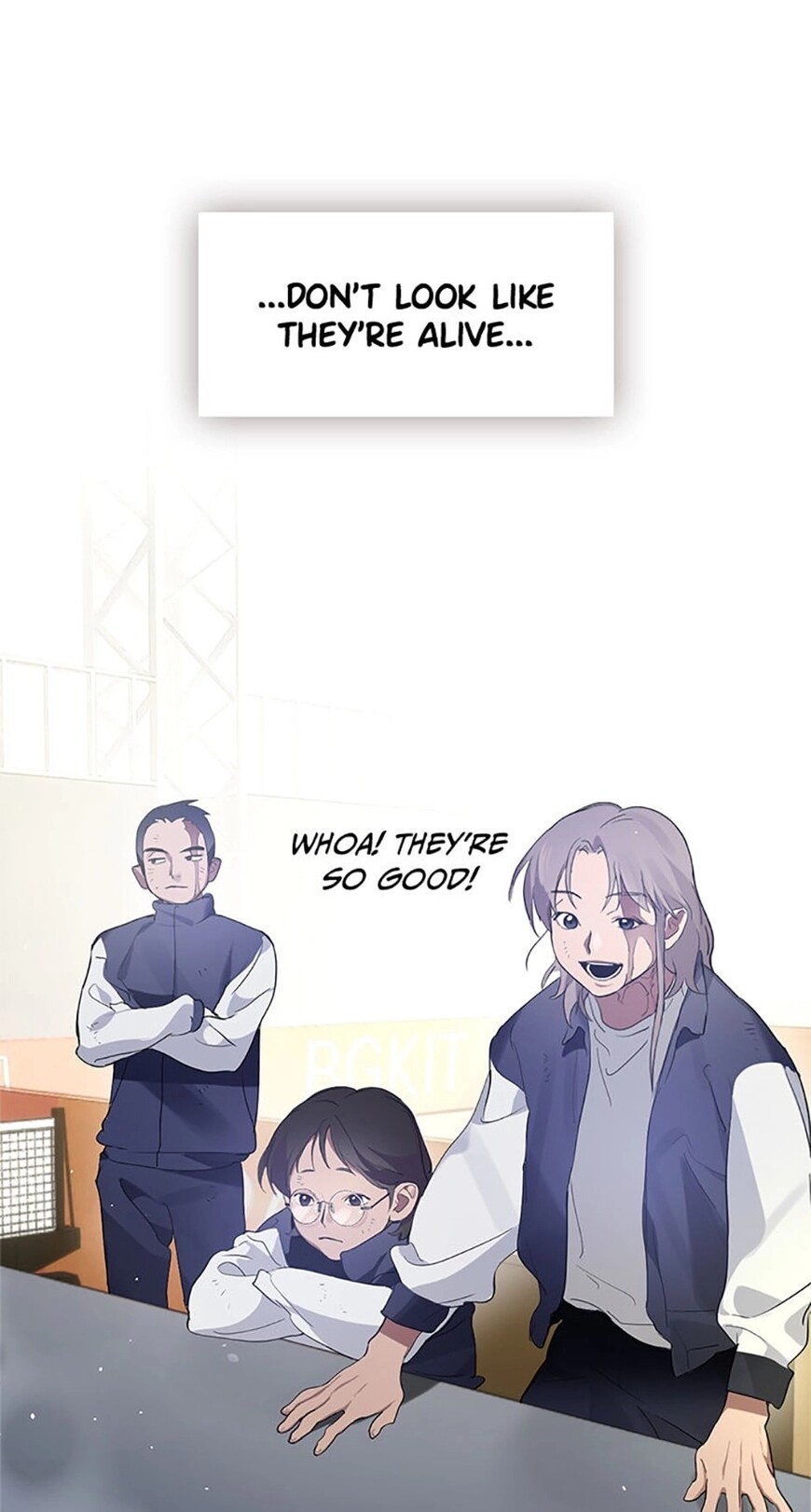 Read Underworld Restaurant EN Manga Online