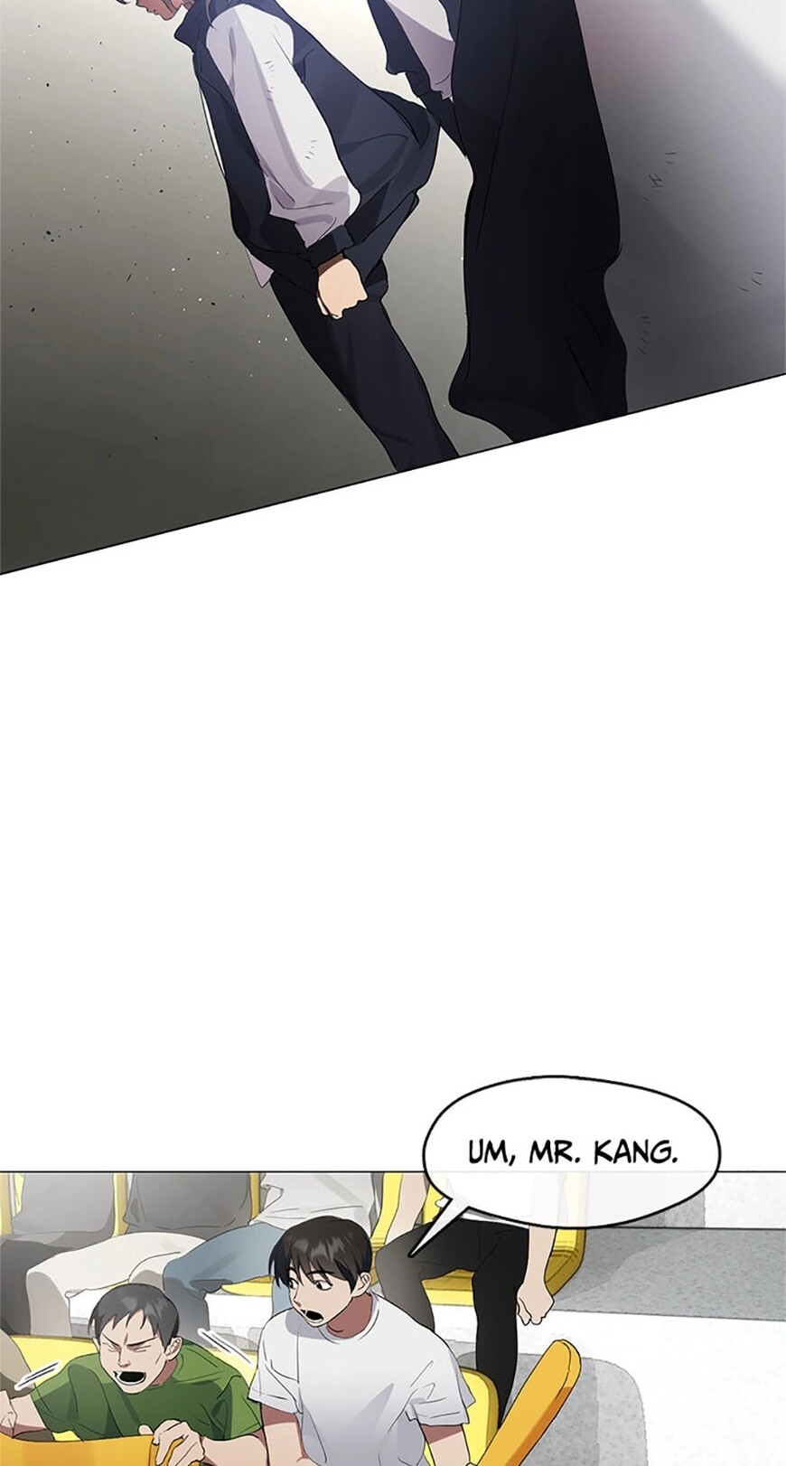 Read Underworld Restaurant EN Manga Online