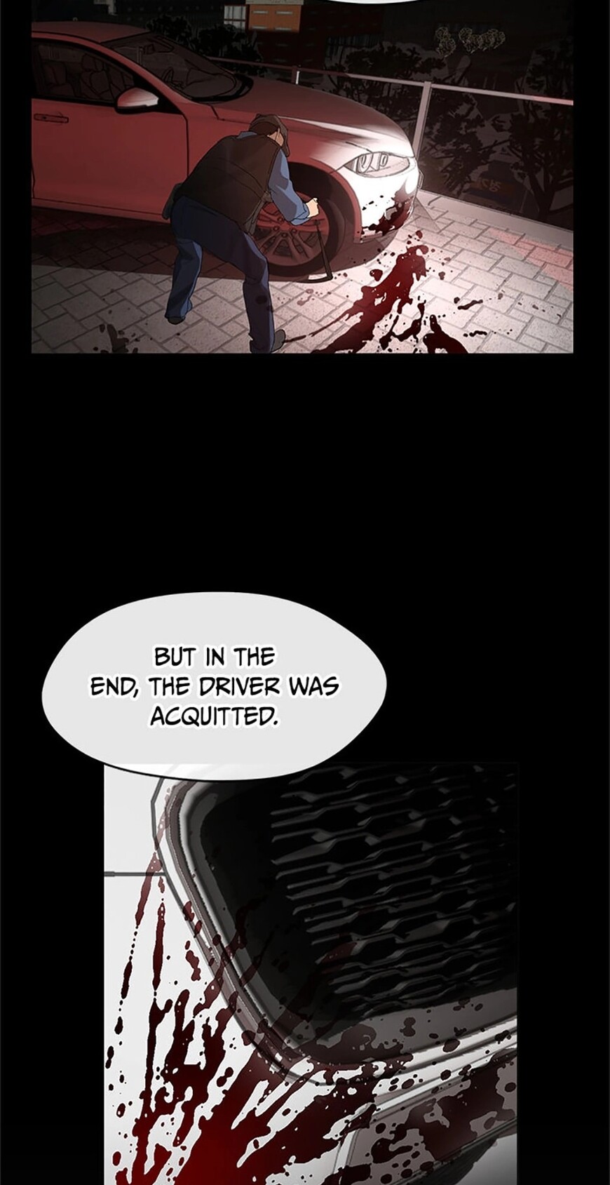 Read Underworld Restaurant EN Manga Online
