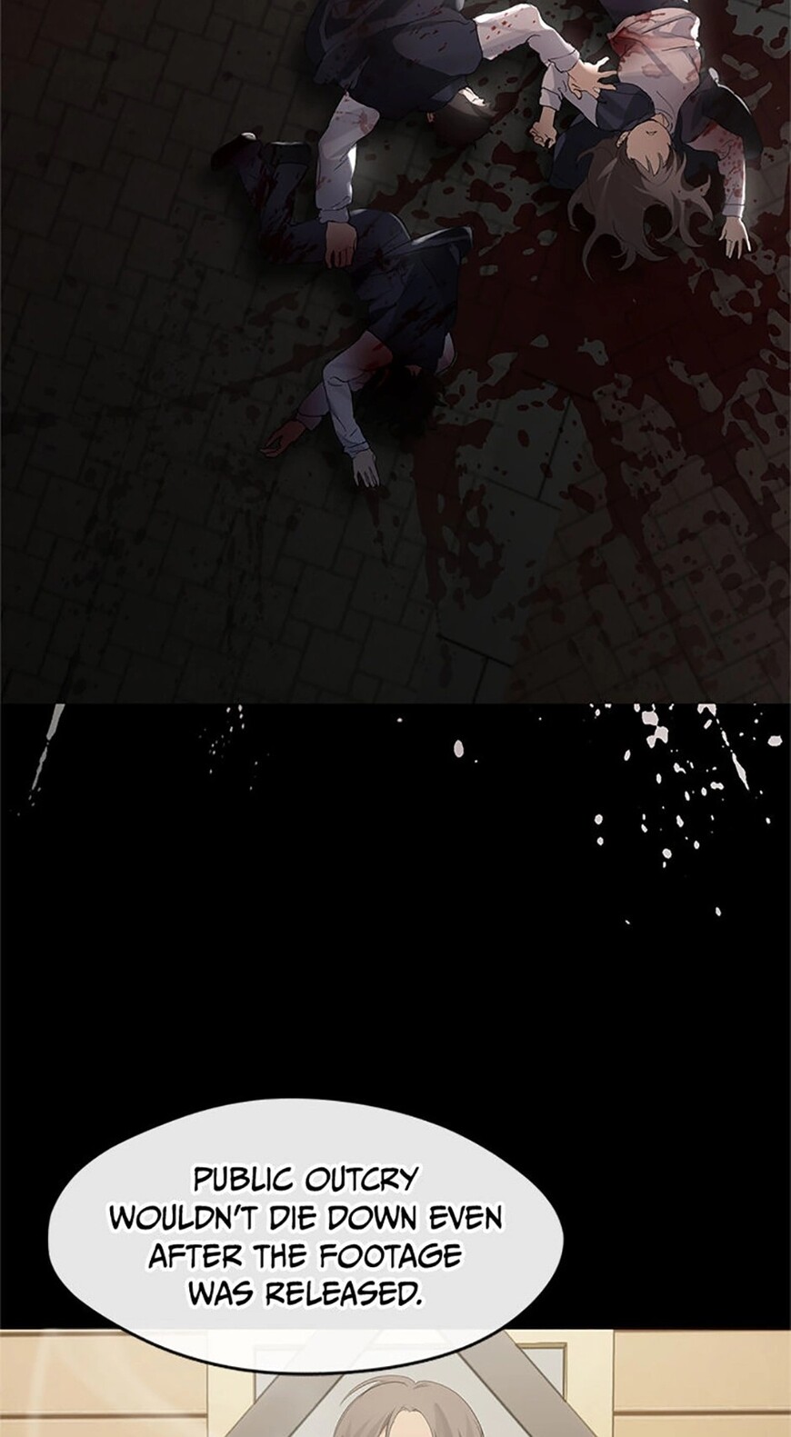 Read Underworld Restaurant EN Manga Online