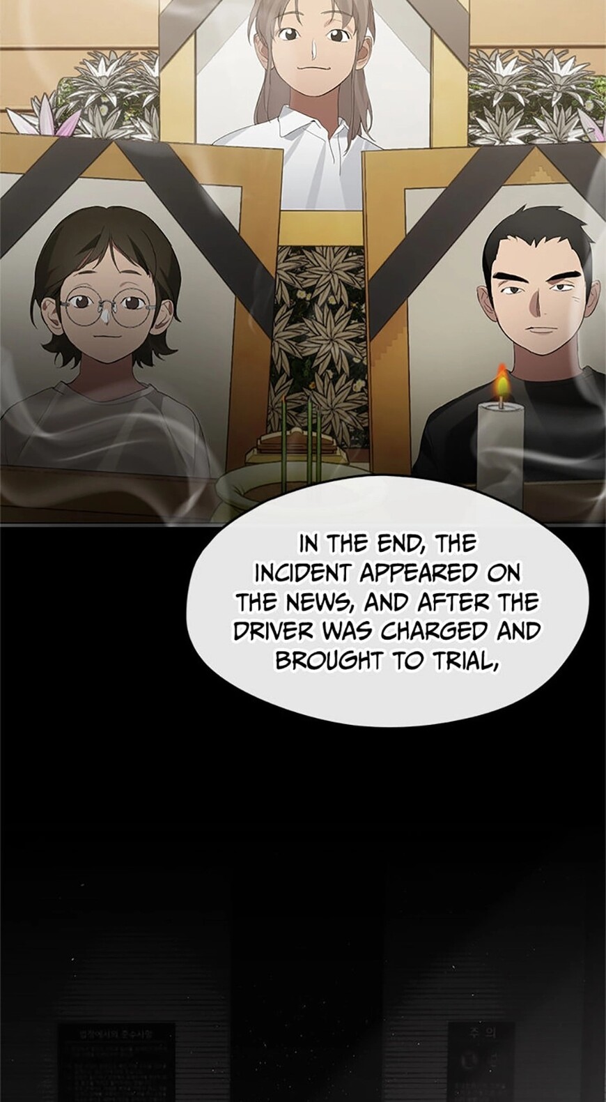 Read Underworld Restaurant EN Manga Online