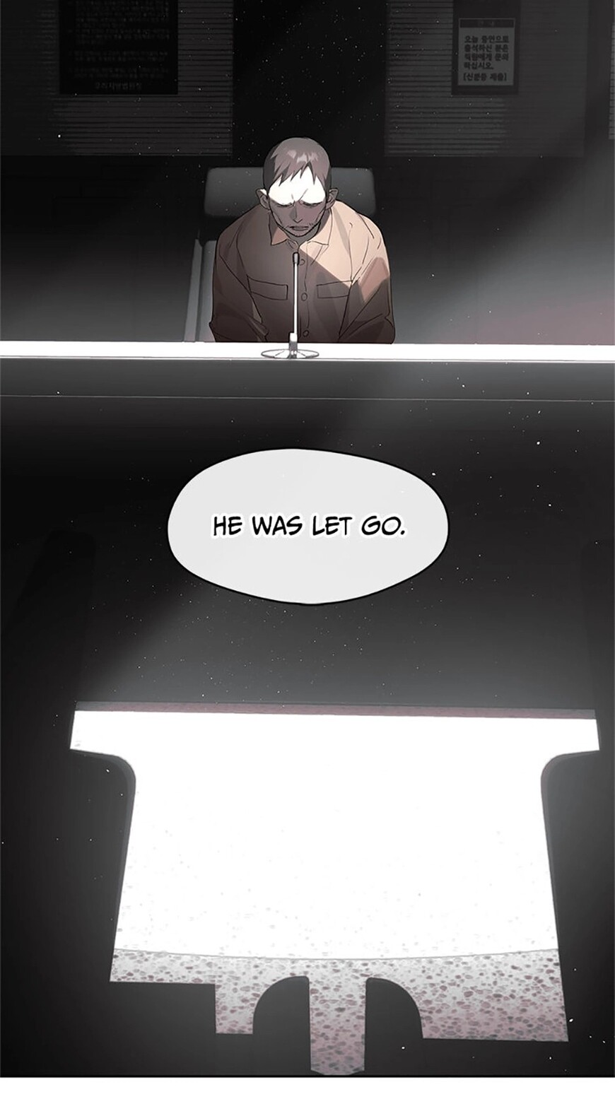 Read Underworld Restaurant EN Manga Online