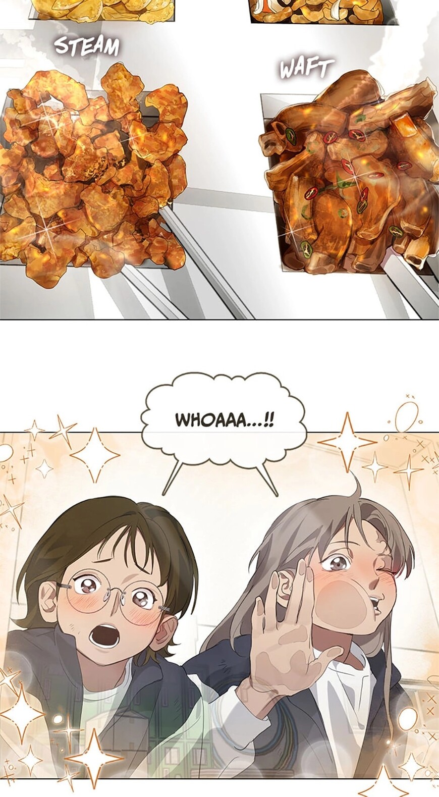 Read Underworld Restaurant EN Manga Online
