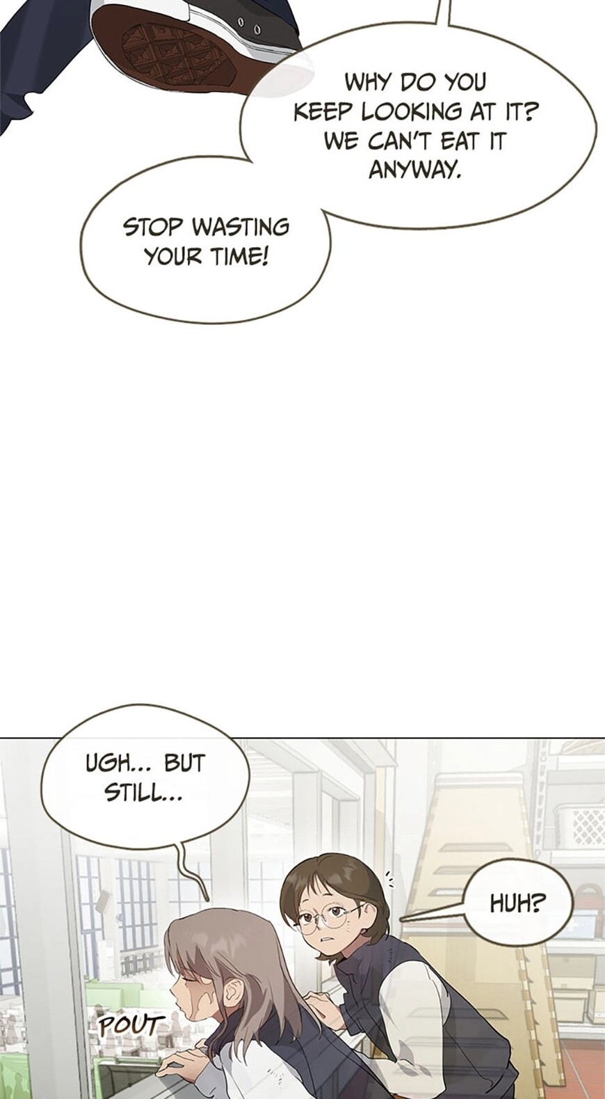 Read Underworld Restaurant EN Manga Online
