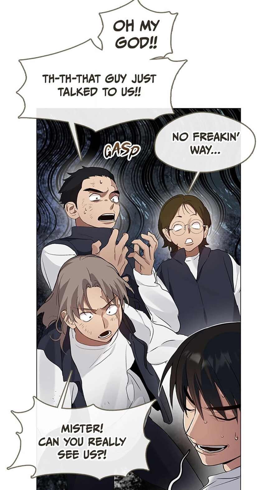 Read Underworld Restaurant EN Manga Online