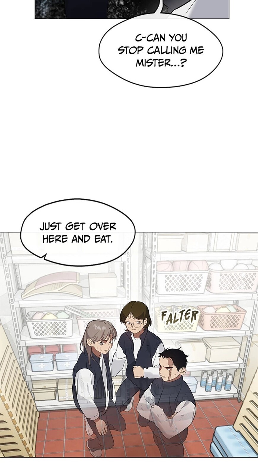 Read Underworld Restaurant EN Manga Online