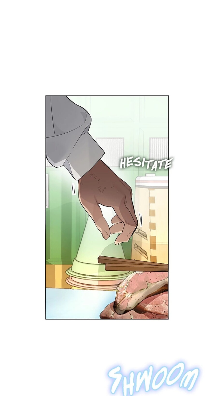 Read Underworld Restaurant EN Manga Online