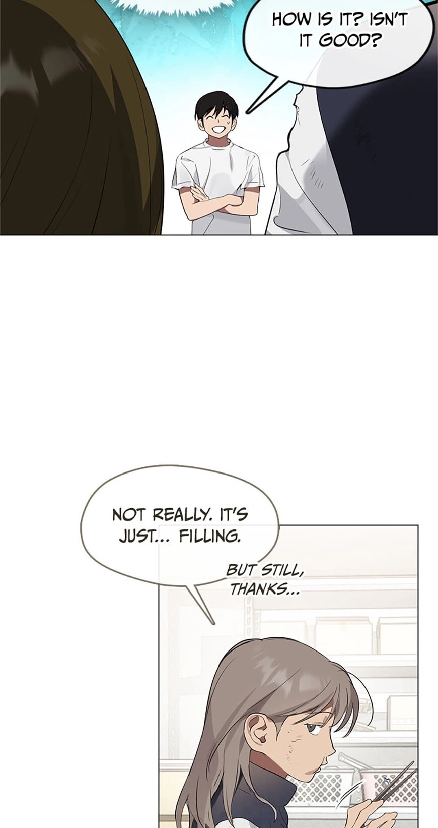 Read Underworld Restaurant EN Manga Online