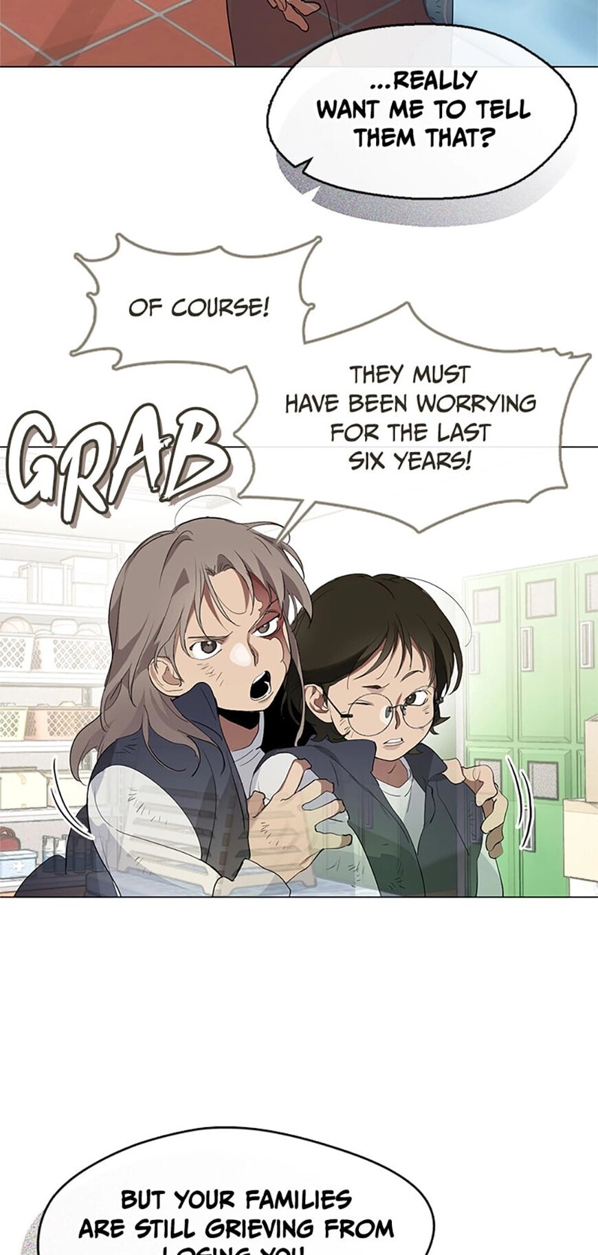 Read Underworld Restaurant EN Manga Online