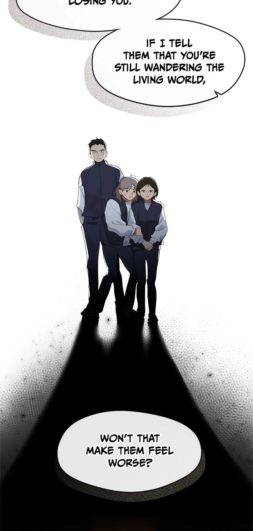 Read Underworld Restaurant EN Manga Online