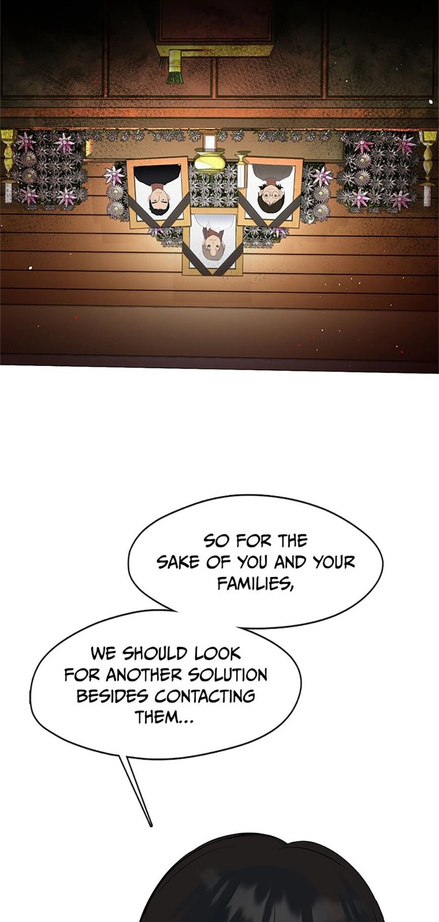 Read Underworld Restaurant EN Manga Online