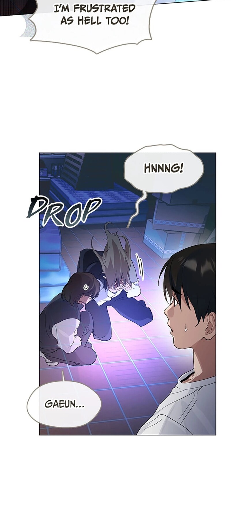 Read Underworld Restaurant EN Manga Online