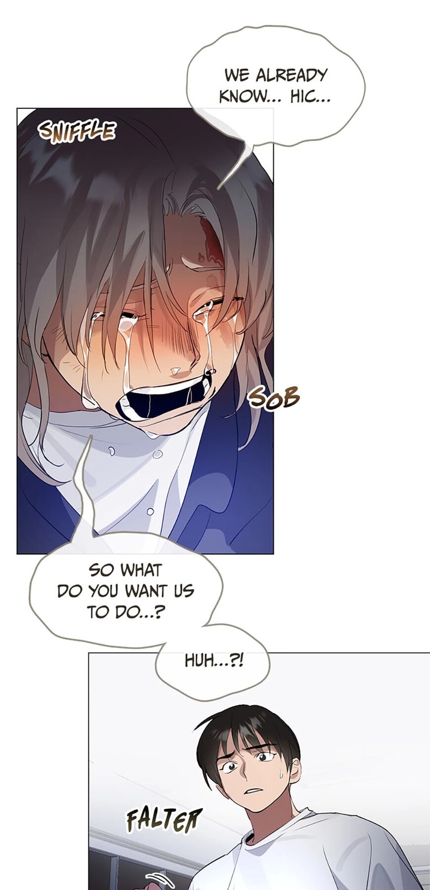 Read Underworld Restaurant EN Manga Online