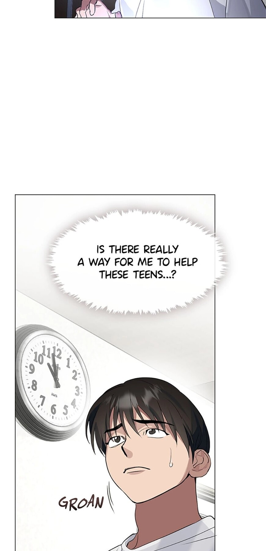 Read Underworld Restaurant EN Manga Online